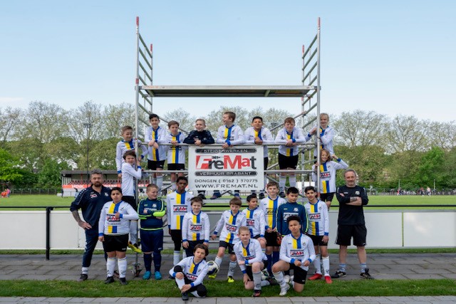 Team Foto FC Tilburg